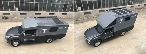 依維德牌JCV5032XLJ1旅居車(chē)公告圖片