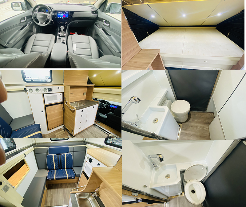 依維德牌JCV5032XLJ1旅居車(chē)公告圖片