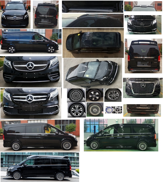 雅升牌YPV5036XSW商務(wù)車(chē)公告圖片