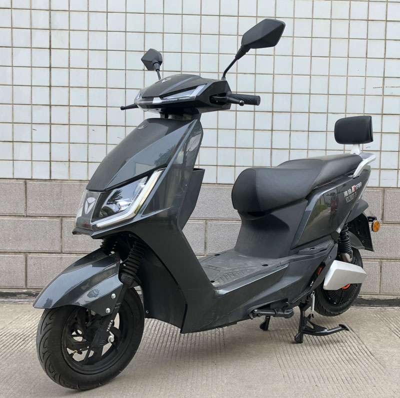 雅迪牌YD1200DT-7F电动两轮摩托车公告图片