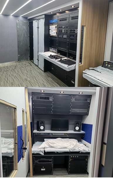 载通牌BZT5264XDS电视车公告图片