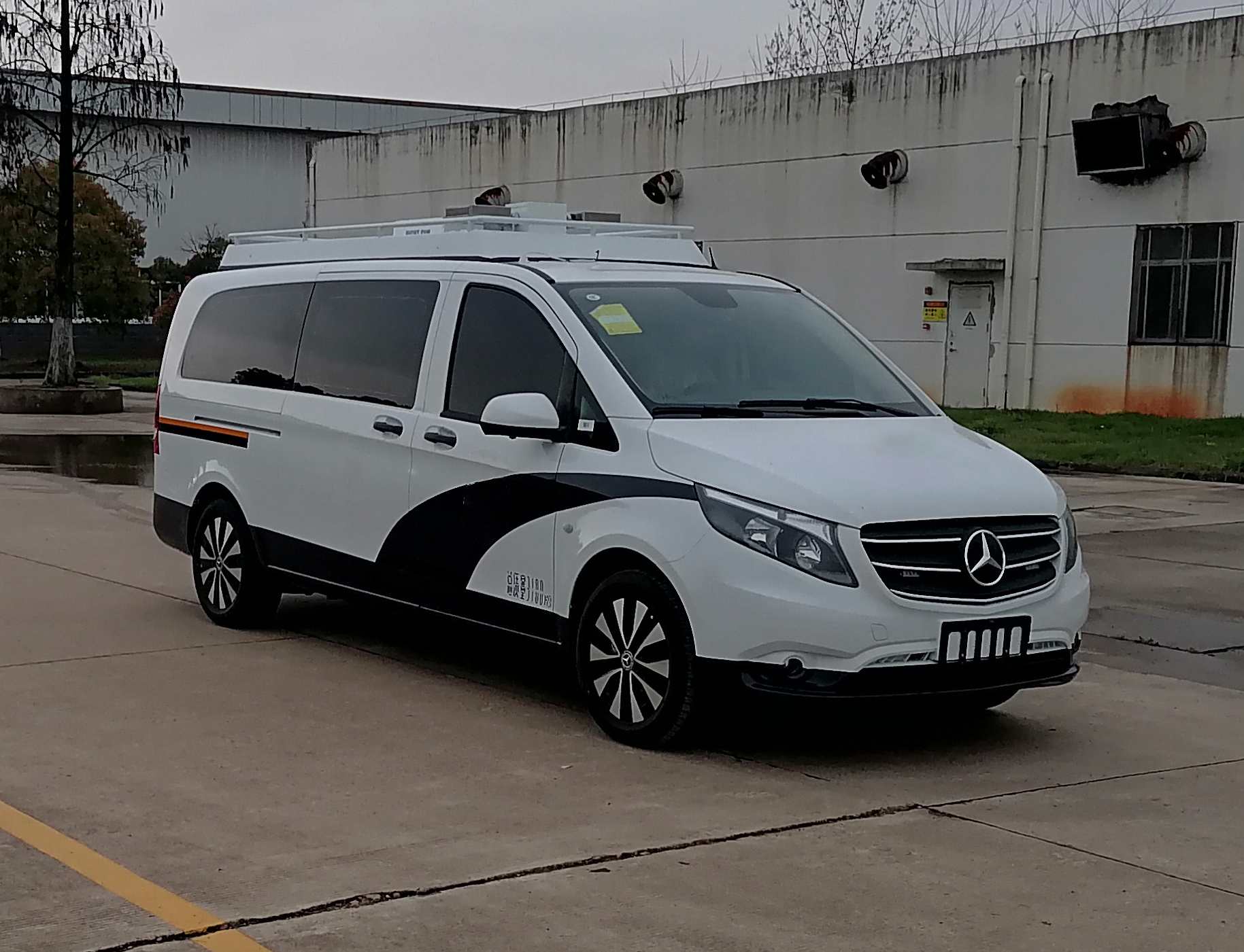 红都牌JSV5030XZHZA6指挥车公告图片