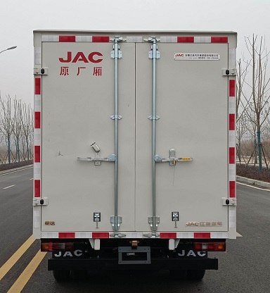 江淮牌HFC5040XXYPV4K2B4S廂式運輸車公告圖片