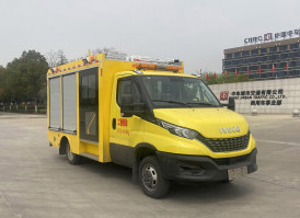 救险车