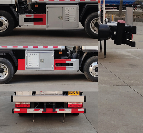 神狐牌HLQ5041GYYEQ6運(yùn)油車公告圖片