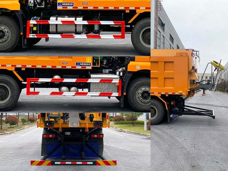 天嘉致能牌JTJ5252TCXS6除雪車公告圖片