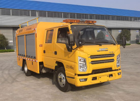 救险车