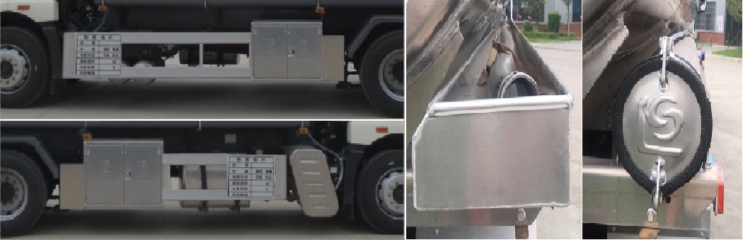 醒獅牌SLS5182GYYC6運(yùn)油車公告圖片