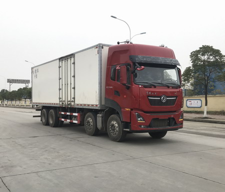东风牌DFH5310XLCDX冷藏车公告图片