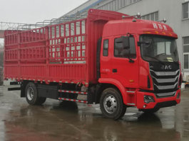 仓栅式运输车