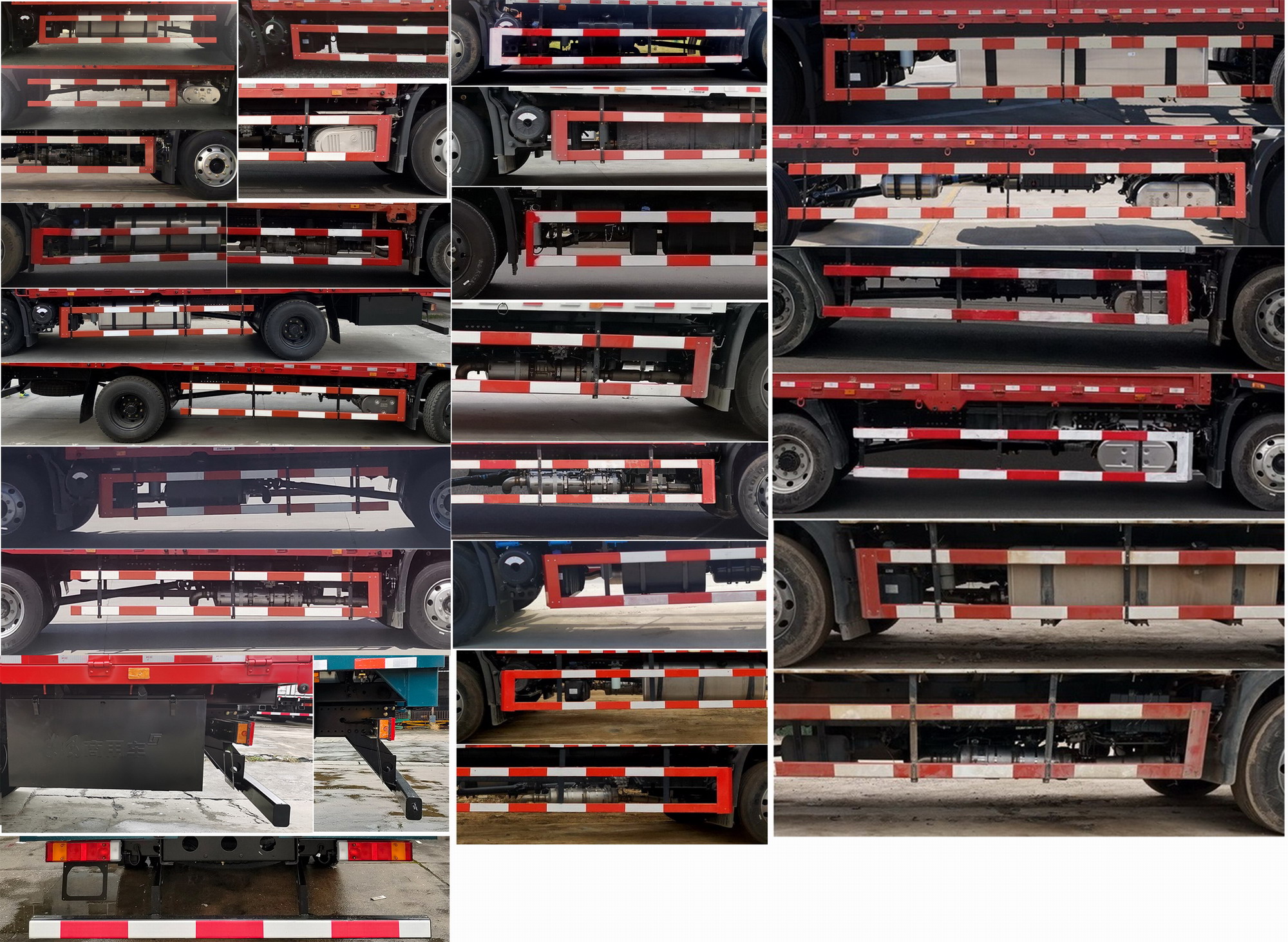 東風(fēng)牌DFH5180CCQEX5畜禽運(yùn)輸車(chē)公告圖片