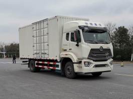 厢式运输车