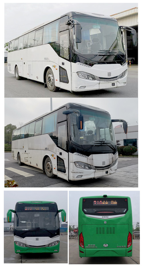 中国中车牌TEG6110EV10纯电动客车公告图片