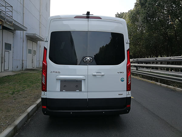 大通牌SH6551H4DB客车公告图片