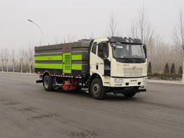 洗扫车