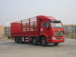 仓栅式运输车