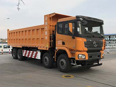 陕汽牌SX33195D506TL自卸汽车图片