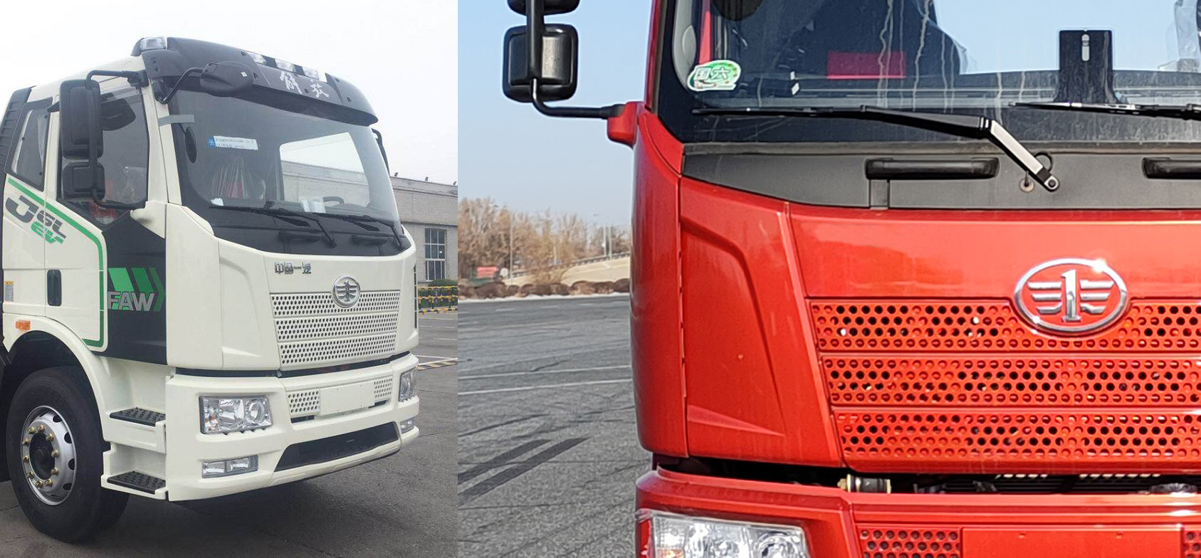 解放牌CA5180XYKP62L5BEV純電動翼開啟廂式車公告圖片
