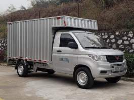 厢式运输车