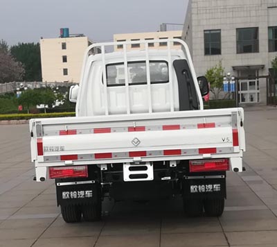 ZB1030VDD2L 欧铃牌129马力单桥汽油4米国六载货汽车图片