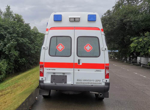 北地牌ND5041XJH-T6救护车公告图片