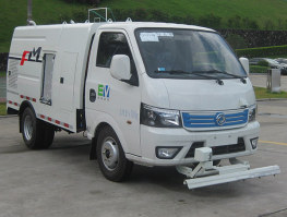纯电动路面养护车