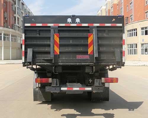 虹宇牌HYS5180TQZC6清障車公告圖片