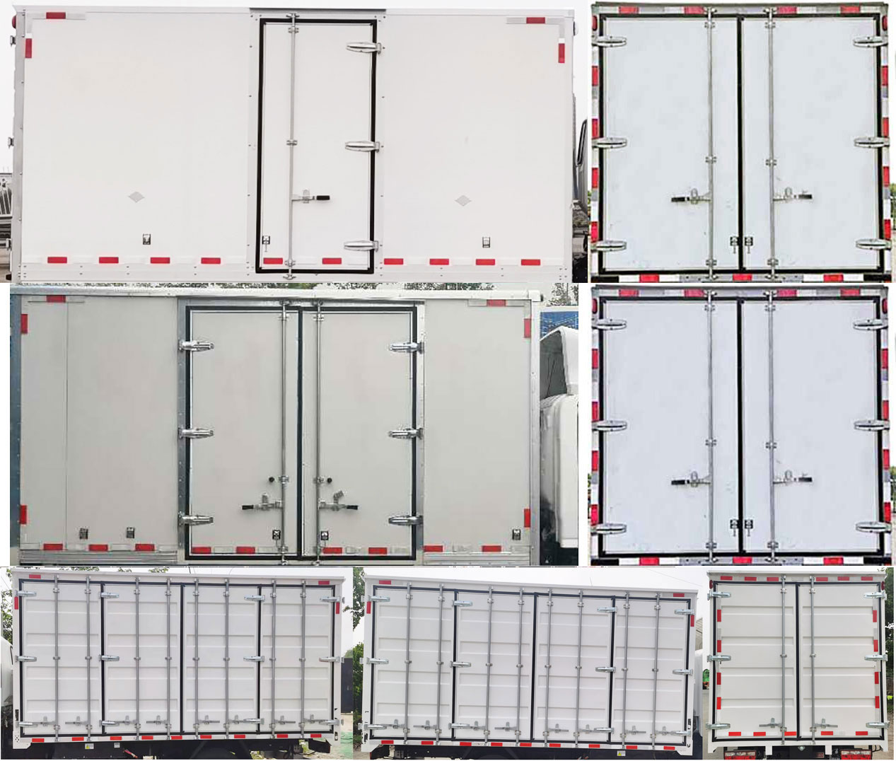 現(xiàn)代牌CHM5040XXYZDC33BEV純電動(dòng)廂式運(yùn)輸車公告圖片