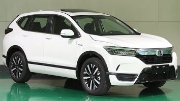 混合动力多用途乘用车
