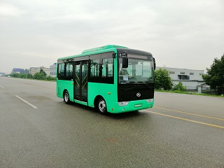 峨嵋牌5.9米11-13座纯电动城市客车(EM6590BEVG1)