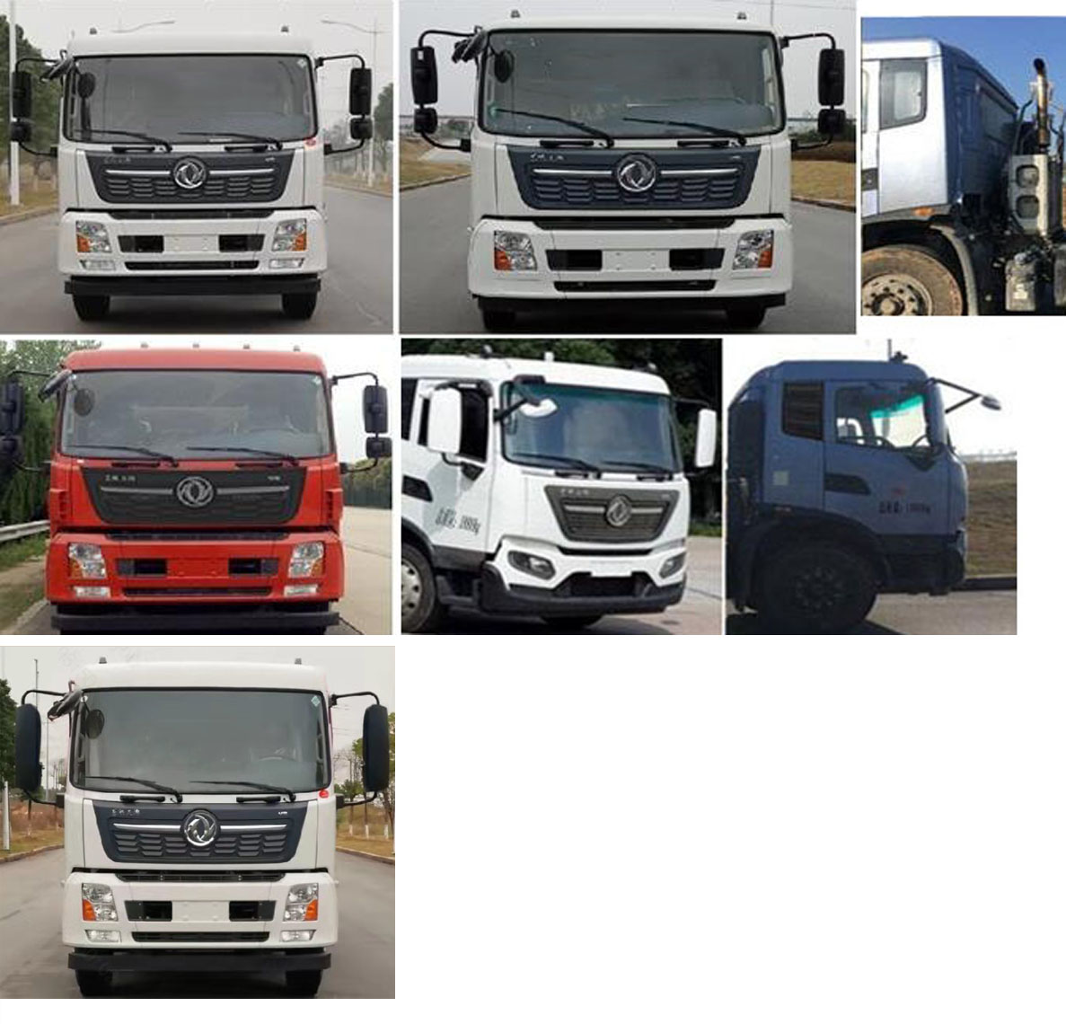 華通牌HCQ5180GQWDF6清洗吸污車公告圖片