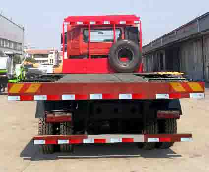 程力牌CL5310TPBA6平板運輸車公告圖片