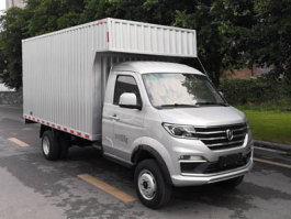 厢式运输车