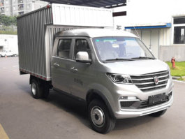 厢式运输车