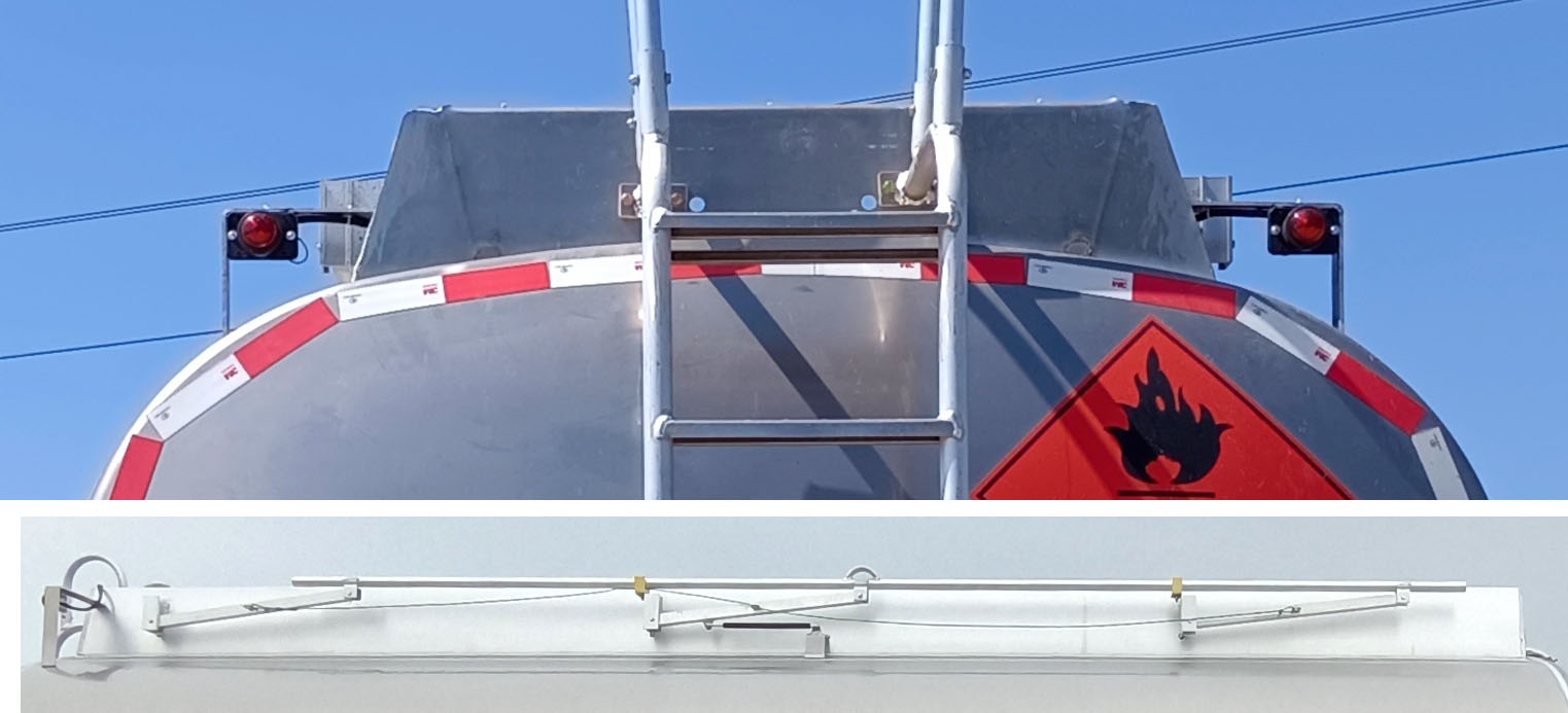 程力牌CL5180GJYD6飛機(jī)加油車公告圖片