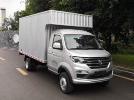 厢式运输车