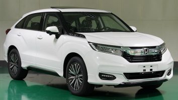 多用途乘用车