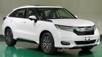 多用途乘用车