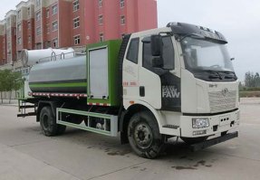 多功能抑尘车