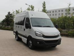 智骏牌NJH5045XJCEC6检测车