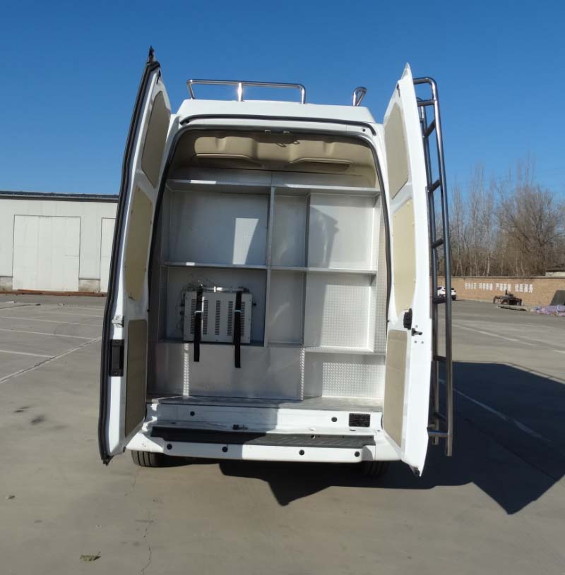 駝馬牌JLC5041XJCEL檢測(cè)車(chē)公告圖片