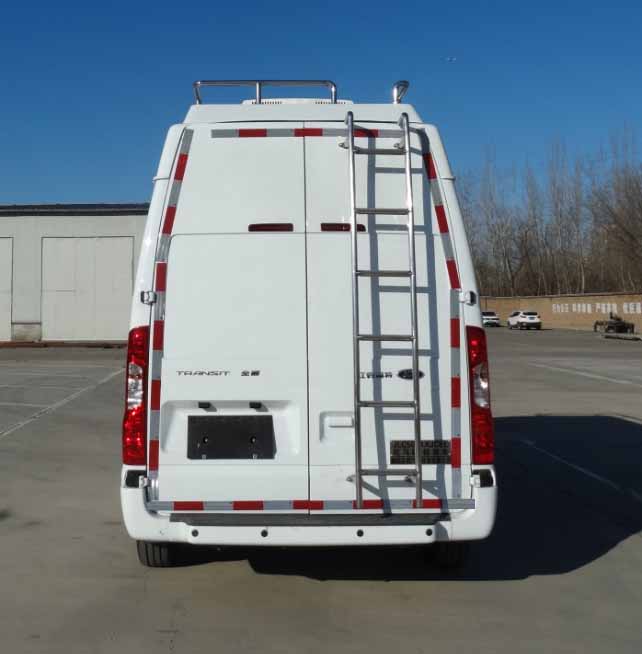 駝馬牌JLC5041XJCEL檢測(cè)車(chē)公告圖片