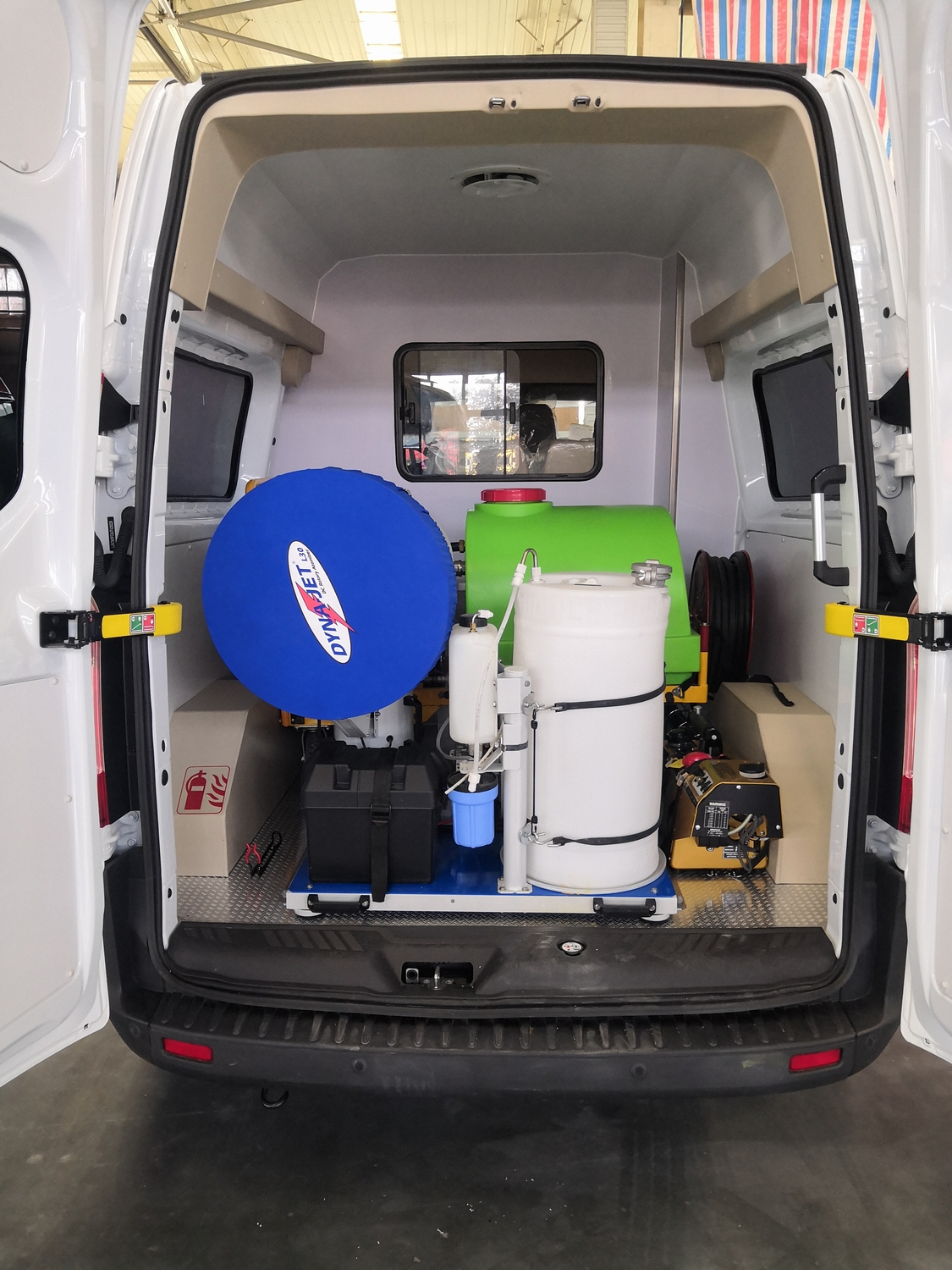 宇通牌ZK5040XFY16防疫車公告圖片