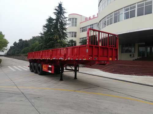 江淮扬天牌11.5米32.9吨3轴自卸半挂车(CXQ9408Z)