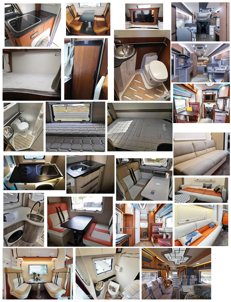 霍夫勒牌HHL5061XLJ旅居車公告圖片