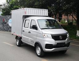 厢式运输车