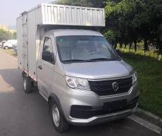 厢式运输车