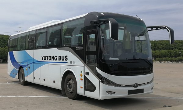 宇通牌ZK6117BEVG37K纯电动城市客车图片