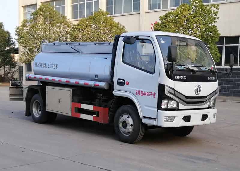 楚飛牌CLQ5040TGY6E供液車公告圖片