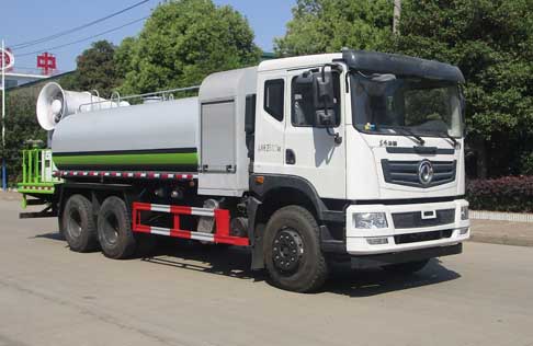 天威緣牌TWY5252TDYE6多功能抑塵車公告圖片